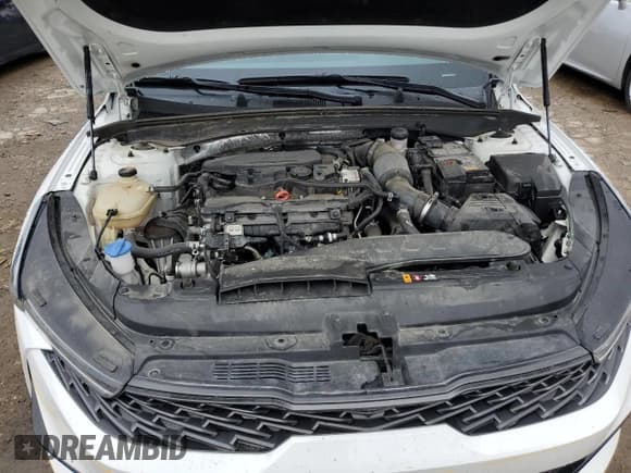 ✅ 2022 Kia K5 GT-Line • VIN: 5XXG64J2XNG145959 • Lot: 59951795. Wystawiony na Copart z przebiegiem 33 472 mil. Bezpłatny archiwum sprzedaży aukcyjnych z USA i szczegółowy raport historii pojazdu na DreamBid. Zdjęcie 11.