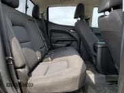 ✅ 2018 Chevrolet Colorado 4WD LT • VIN: 1GCGTCEN0J1148558 • Лот: 81397345. Опубликован ранее на Copart с пробегом 118 071 миль. Бесплатный доступ к архиву аукционных продаж из США и подробный отчёт об истории автомобиля на DreamBid. Изображение 10.