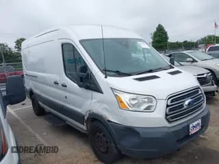 ✅ 2016 Ford Transit • VIN: 1FTYE2CM4GKA53880 • Lot: 39149763. Wystawiony na IAAI z przebiegiem 171 093 mil. Bezpłatny archiwum sprzedaży aukcyjnych z USA i szczegółowy raport historii pojazdu na DreamBid. Zdjęcie 1.