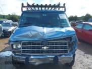 ✅ 1995 Chevrolet Chevy Van • VIN: 1GNEG25Z4SF221421 • Лот: 42003616. Опубликован ранее на IAAI с пробегом 196 007 миль. Бесплатный доступ к архиву аукционных продаж из США и подробный отчёт об истории автомобиля на DreamBid. Изображение 12.