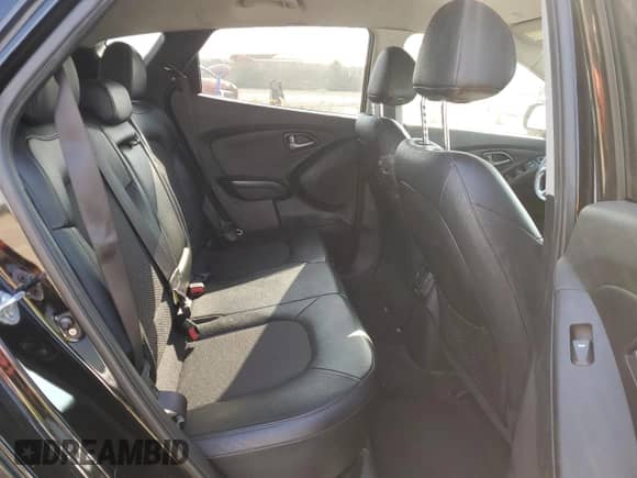 2015 Hyundai Tucson SE z VIN KM8JU3AG4FU978519, wystawiony jako Copart lot #74145204 z przebiegiem 114 261 mil mil oraz Szkoda całkowita • Salvage title. Historia ofert i sprzedaży dostępna na DreamBid. Obrazek 12.