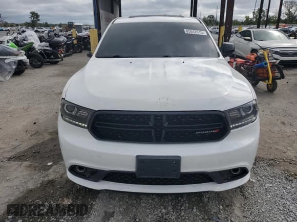 ✅ 2016 Dodge Durango R/T • VIN: 1C4SDHCT8GC430112 • Лот: 85842015. Опубликован ранее на Copart с пробегом 137 561 миль. Бесплатный доступ к архиву аукционных продаж из США и подробный отчёт об истории автомобиля на DreamBid. Изображение 5.