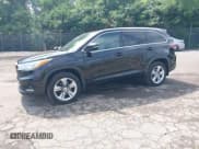 ✅ 2015 Toyota Highlander Limited • VIN: 5TDDKRFH3FS081529 • Lot: 42355446. Wystawiony na IAAI z przebiegiem 114 890 mil. Bezpłatny archiwum sprzedaży aukcyjnych z USA i szczegółowy raport historii pojazdu na DreamBid. Zdjęcie 2.