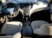 ✅ 2017 Hyundai Santa Fe 2.4L • VIN: 5XYZTDLB9HG441702 • Lot: 92632515. Wystawiony na Copart z przebiegiem 129 334 mil. Bezpłatny archiwum sprzedaży aukcyjnych z USA i szczegółowy raport historii pojazdu na DreamBid. Zdjęcie 8.