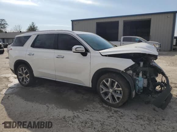 ✅ 2022 Hyundai Palisade SEL • VIN: KM8R44HE3NU428451 • Lot: 77886694. Wystawiony na Copart z przebiegiem 65 992 mil. Bezpłatny archiwum sprzedaży aukcyjnych z USA i szczegółowy raport historii pojazdu na DreamBid. Zdjęcie 4.