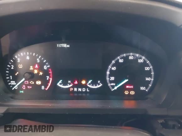 ✅ 2020 Ford Police Interceptor Utility • VIN: 1FM5K8AB2LGC01209 • Lot: 43621985. Wystawiony na IAAI z przebiegiem 117 708 mil. Bezpłatny archiwum sprzedaży aukcyjnych z USA i szczegółowy raport historii pojazdu na DreamBid. Zdjęcie 7.