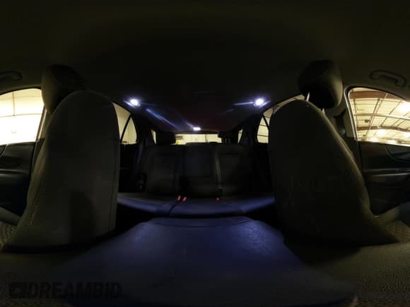 ✅ 2019 Chevrolet Equinox LT • VIN: 2GNAXUEV3K6171077 • Lot: 43381295. Listed on IAAI with 44,971 mi. Free auction sales archive from the USA and detailed vehicle history report at DreamBid. Image 20.