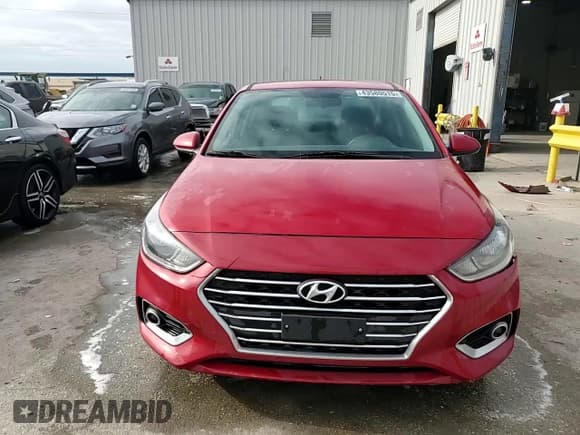✅ 2021 Hyundai Accent SE • VIN: 3KPC24A61ME144851 • Лот: 43580515. Опубликован ранее на Copart с пробегом 60 694 миль. Бесплатный доступ к архиву аукционных продаж из США и подробный отчёт об истории автомобиля на DreamBid. Изображение 13.