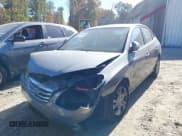 ✅ 2010 Hyundai Elantra SE • VIN: KMHDU4AD3AU179123 • Lot: 43637537. Listed on IAAI with 131,064 mi. Free auction sales archive from the USA and detailed vehicle history report at DreamBid. Image 2.