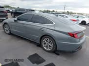✅ 2021 Hyundai Sonata SEL • VIN: 5NPEL4JA1MH103318 • Лот: 43427485. Опубликован ранее на IAAI с пробегом 45 416 миль. Бесплатный доступ к архиву аукционных продаж из США и подробный отчёт об истории автомобиля на DreamBid. Изображение 3.