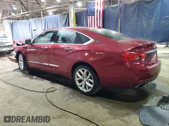 ✅ 2014 Chevrolet Impala LTZ • VIN: 1G1155S30EU132209 • Lot: 91784595. Listed on Copart with 162,542 mi. Free auction sales archive from the USA and detailed vehicle history report at DreamBid. Image 2.
