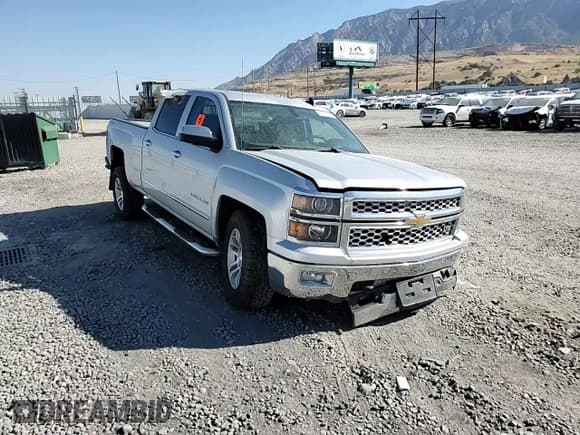 ✅ 2015 Chevrolet Silverado 1500 LTZ • VIN: 3GCUKSEC4FG154953 • Лот: 65177835. Опубликован ранее на Copart с пробегом Не указан. Бесплатный доступ к архиву аукционных продаж из США и подробный отчёт об истории автомобиля на DreamBid. Изображение 14.