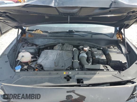 ✅ 2021 Hyundai Santa Fe Limited • VIN: 5NMS44AL6MH322922 • Lot: 67243244. Wystawiony na Copart z przebiegiem 17 189 mil. Bezpłatny archiwum sprzedaży aukcyjnych z USA i szczegółowy raport historii pojazdu na DreamBid. Zdjęcie 12.