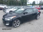 ✅ 2012 Hyundai Veloster w/Gray Int • VIN: KMHTC6AD4CU062034 • Lot: 42371790. Wystawiony na IAAI z przebiegiem 116 861 mil. Bezpłatny archiwum sprzedaży aukcyjnych z USA i szczegółowy raport historii pojazdu na DreamBid. Zdjęcie 2.