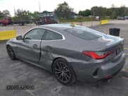 ✅ 2025 BMW 4 Series 430i • VIN: WBA43DA0XSCS97307 • Lot: 43264679. Listed on IAAI with 25,865 mi. Free auction sales archive from the USA and detailed vehicle history report at DreamBid. Image 6.