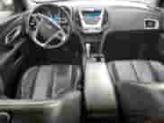 2010 Chevrolet Equinox 2LT z VIN 2CNFLPEY9A6273399, wystawiony jako Copart lot #80723545 z przebiegiem 177 553 mil mil oraz Szkoda całkowita • Salvage title. Historia ofert i sprzedaży dostępna na DreamBid. Obrazek 8.