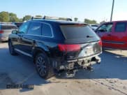 ✅ 2018 Audi Q7 Prestige • VIN: WA1VAAF7XJD054164 • Lot: 43181701. Wystawiony na IAAI z przebiegiem 205 461 mil. Bezpłatny archiwum sprzedaży aukcyjnych z USA i szczegółowy raport historii pojazdu na DreamBid. Zdjęcie 3.