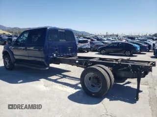 ✅ 2008 Ford F-550 XL • VIN: 1FDAW56R78ED93561 • Lot: 49654555. Wystawiony na Copart z przebiegiem 134 722 mil. Bezpłatny archiwum sprzedaży aukcyjnych z USA i szczegółowy raport historii pojazdu na DreamBid. Zdjęcie 2.