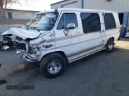 ✅ 1990 Chevrolet Chevy Van • VIN: 2GBEG25KXL4156338 • Лот: 73499394. Опубликован ранее на Copart с пробегом 113 455 миль. Бесплатный доступ к архиву аукционных продаж из США и подробный отчёт об истории автомобиля на DreamBid. Изображение 1.