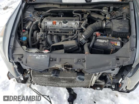 ✅ 2010 Honda Accord EX • VIN: 1HGCP2E79AA075383 • Lot: 43561635. Wystawiony na Copart z przebiegiem 175 911 mil. Bezpłatny archiwum sprzedaży aukcyjnych z USA i szczegółowy raport historii pojazdu na DreamBid. Zdjęcie 11.