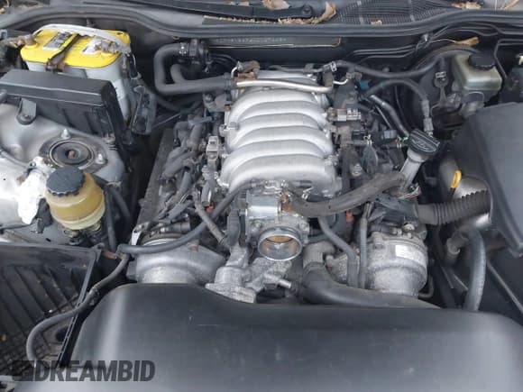 ✅ 2004 Lexus LS 430 • VIN: JTHBN36F640167443 • Lot: 43642617. Listed on IAAI with 168,188 mi. Free auction sales archive from the USA and detailed vehicle history report at DreamBid. Image 10.