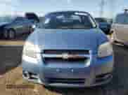 2007 Chevrolet Aveo LT z VIN KL1TG56637B112976, wystawiony jako Copart lot #79971564 z przebiegiem 155 016 mil mil oraz Szkoda całkowita • Salvage title. Historia ofert i sprzedaży dostępna na DreamBid. Obrazek 5.