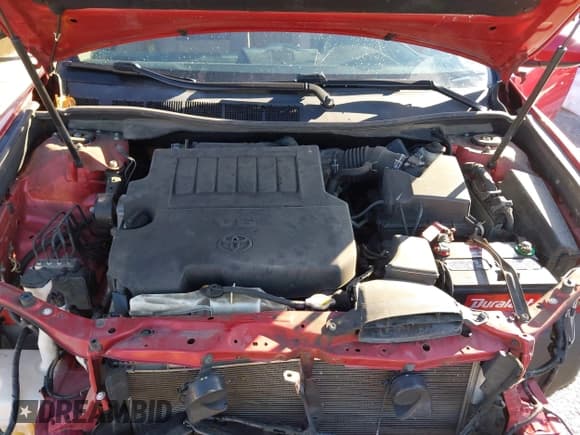 ✅ 2012 Toyota Camry XLE • VIN: 4T1BK1FK1CU521318 • Lot: 43558291. Listed on IAAI with 93,084 mi. Free auction sales archive from the USA and detailed vehicle history report at DreamBid. Image 10.