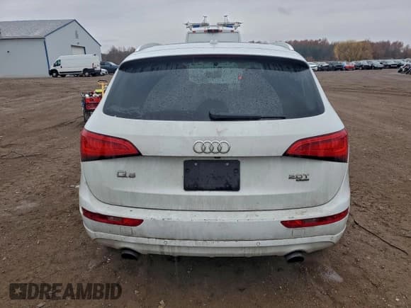 ✅ 2013 Audi Q5 Premium Plus • VIN: WA1LFAFP8DA080924 • Лот: 94410855. Опубликован ранее на Copart с пробегом 196 107 миль. Бесплатный доступ к архиву аукционных продаж из США и подробный отчёт об истории автомобиля на DreamBid. Изображение 6.