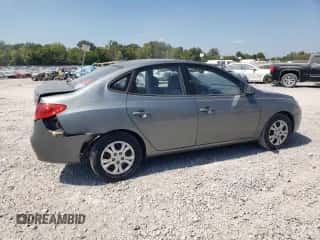 2010 Hyundai Elantra GLS z VIN KMHDU4AD6AU870890, wystawiony jako Copart lot #69113024 z przebiegiem 127 051 mil mil oraz Szkoda całkowita • Salvage title. Historia ofert i sprzedaży dostępna na DreamBid. Obrazek 3.