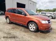 ✅ 2013 Dodge Journey SE • VIN: 3C4PDCABXDT641170 • Lot: 58419825. Listed on Copart with 109,713 mi. Free auction sales archive from the USA and detailed vehicle history report at DreamBid. Image 4.