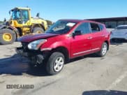 ✅ 2012 Nissan Rogue S • VIN: JN8AS5MT2CW262785 • Lot: 43510352. Wystawiony na IAAI z przebiegiem Nie podano. Bezpłatny archiwum sprzedaży aukcyjnych z USA i szczegółowy raport historii pojazdu na DreamBid. Zdjęcie 2.