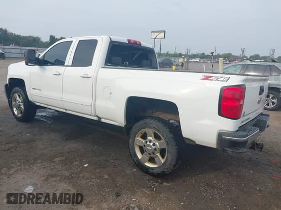 ✅ 2019 Chevrolet Silverado 2500HD LT • VIN: 2GC2KSEG1K1235759 • Lot: 43194918. Listed on IAAI with 139,856 mi. Free auction sales archive from the USA and detailed vehicle history report at DreamBid. Image 3.