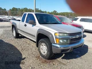 ✅ 2006 Chevrolet Colorado 1LT • VIN: 1GCDS196868112533 • Lot: 43578609. Listed on IAAI with 309,612 mi. Free auction sales archive from the USA and detailed vehicle history report at DreamBid. Image 1.