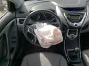 ✅ 2012 Hyundai Elantra GLS • VIN: 5NPDH4AE9CH087190 • Lot: 91840955. Listed on Copart with 133,993 mi. Free auction sales archive from the USA and detailed vehicle history report at DreamBid. Image 9.