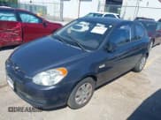 ✅ 2008 Hyundai Accent GS • VIN: KMHCM36C08U093333 • Лот: 42265375. Опубликован ранее на IAAI с пробегом 86 442 миль. Бесплатный доступ к архиву аукционных продаж из США и подробный отчёт об истории автомобиля на DreamBid. Изображение 2.