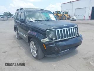 ✅ 2012 Jeep Liberty Limited Jet • VIN: 1C4PJLFK3CW131804 • Lot: 42238259. Listed on IAAI with 137,897 mi. Free auction sales archive from the USA and detailed vehicle history report at DreamBid. Image 1.