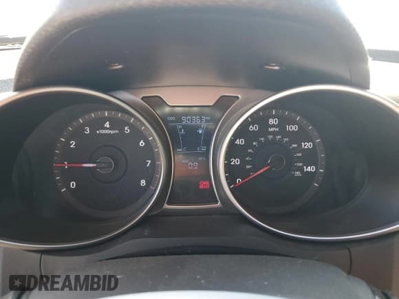 ✅ 2013 Hyundai Veloster w/Gray Int • VIN: KMHTC6ADXDU094486 • Lot: 78272784. Wystawiony na Copart z przebiegiem 90 363 mil. Bezpłatny archiwum sprzedaży aukcyjnych z USA i szczegółowy raport historii pojazdu na DreamBid. Zdjęcie 9.