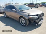 ✅ 2018 Chevrolet Malibu LT • VIN: 1G1ZD5ST4JF139989 • Lot: 43339259. Listed on IAAI with 144,292 mi. Free auction sales archive from the USA and detailed vehicle history report at DreamBid. Image 1.