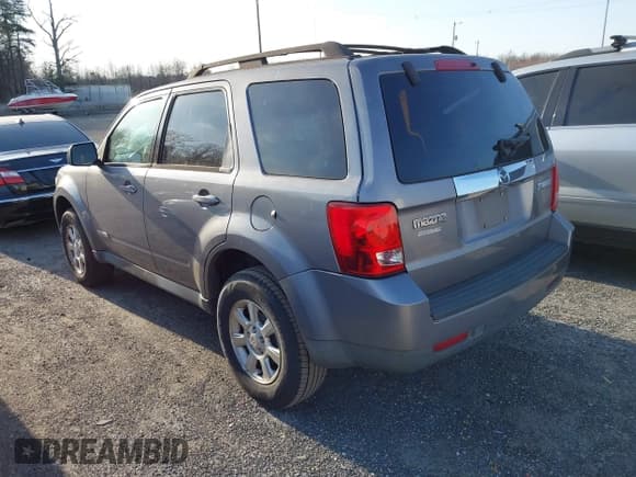 ✅ 2008 Mazda Tribute Sport • VIN: 4F2CZ02Z58KM30265 • Лот: 41714135. Опубликован ранее на IAAI с пробегом Не указан. Бесплатный доступ к архиву аукционных продаж из США и подробный отчёт об истории автомобиля на DreamBid. Изображение 3.