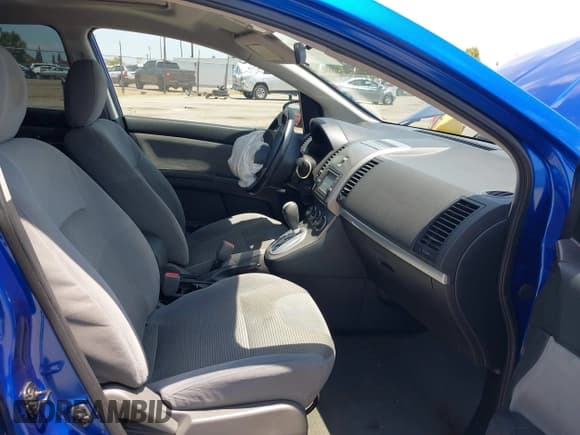 ✅ 2012 Nissan Sentra S • VIN: 3N1AB6AP7CL785723 • Лот: 42636907. Опубликован ранее на IAAI с пробегом 170 048 миль. Бесплатный доступ к архиву аукционных продаж из США и подробный отчёт об истории автомобиля на DreamBid. Изображение 5.