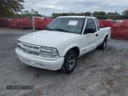 ✅ 2002 Chevrolet S-10 LS • VIN: 1GCCS19W628251386 • Лот: 41499348. Опубликован ранее на IAAI с пробегом 149 653 миль. Бесплатный доступ к архиву аукционных продаж из США и подробный отчёт об истории автомобиля на DreamBid. Изображение 2.