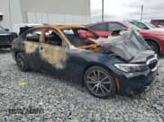 ✅ 2020 BMW 3 Series 330i • VIN: 3MW5R1J03L8B41961 • Lot: 56667925. Listed on Copart with Not provided. Free auction sales archive from the USA and detailed vehicle history report at DreamBid. Image 4.