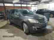 ✅ 2015 Chevrolet Traverse LT • VIN: 1GNKVGKDXFJ380140 • Лот: 90320355. Опубликован ранее на Copart с пробегом 114 875 миль. Бесплатный доступ к архиву аукционных продаж из США и подробный отчёт об истории автомобиля на DreamBid. Изображение 4.