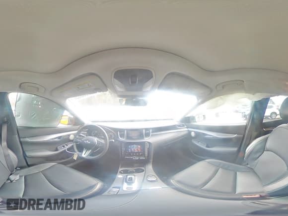 ✅ 2023 Infiniti QX50 Luxe • VIN: 3PCAJ5BA1PF117604 • Lot: 43760365. Wystawiony na Copart z przebiegiem 28 742 mil. Bezpłatny archiwum sprzedaży aukcyjnych z USA i szczegółowy raport historii pojazdu na DreamBid. Zdjęcie 15.