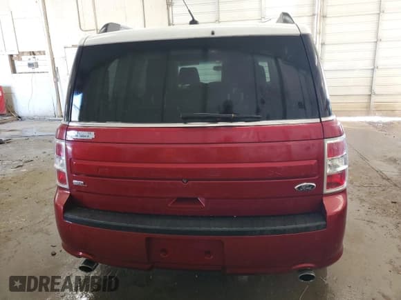 ✅ 2015 Ford Flex SEL • VIN: 2FMGK5C89FBA02582 • Lot: 92238015. Wystawiony na Copart z przebiegiem 158 364 mil. Bezpłatny archiwum sprzedaży aukcyjnych z USA i szczegółowy raport historii pojazdu na DreamBid. Zdjęcie 6.