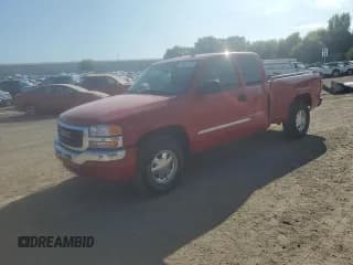 ✅ 2003 GMC Sierra 1500 SLT • VIN: 1GTEK19T93Z136341 • Lot: 80841335. Listed on Copart with 201,768 mi. Free auction sales archive from the USA and detailed vehicle history report at DreamBid. Image 1.