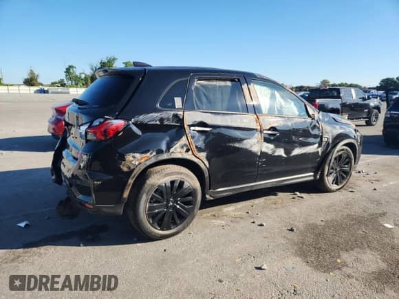 2025 Mitsubishi Outlander S с VIN JA4ARUAUXSU006459, выставлен на аукционе Copart как лот 90893915 с пробегом Не указан миль и Чистый • Clean title. История ставок и продаж доступна на DreamBid. Изображение 3.