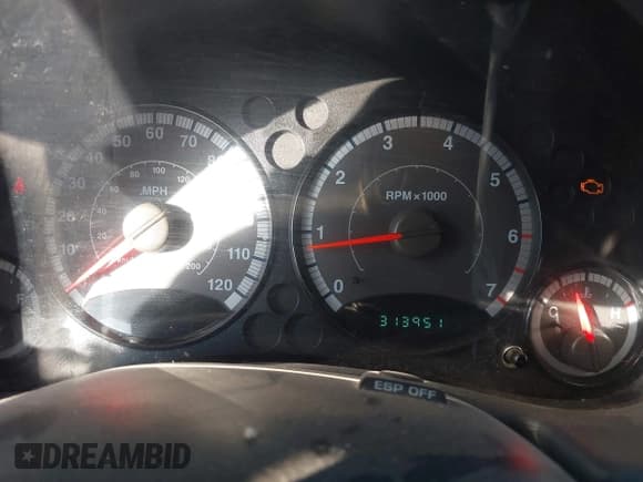 ✅ 2007 Jeep Liberty Sport • VIN: 1J4GL48KX7W590826 • Lot: 43588651. Wystawiony na IAAI z przebiegiem 313 951 mil. Bezpłatny archiwum sprzedaży aukcyjnych z USA i szczegółowy raport historii pojazdu na DreamBid. Zdjęcie 7.