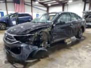 ✅ 2024 Volkswagen Jetta SE • VIN: 3VW7M7BU2RM096684 • Lot: 90370365. Listed on Copart with 27,808 mi. Free auction sales archive from the USA and detailed vehicle history report at DreamBid. Image 1.