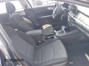 ✅ 2024 Kia Forte LXS • VIN: 3KPF24AD6RE804742 • Lot: 42804745. Listed on IAAI with 9,939 mi. Free auction sales archive from the USA and detailed vehicle history report at DreamBid. Image 5.